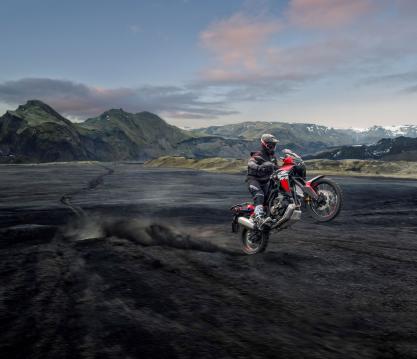 Africa Twin 2022.