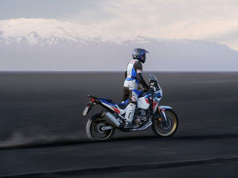 Africa Twin Adventure Sports 2022.