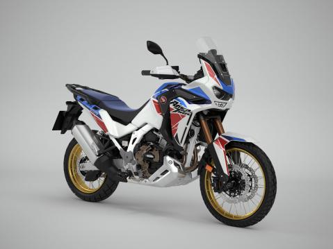 Africa Twin Adventure Sports.