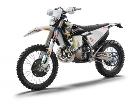 Husqvarna TE-300i Rockstar Edition mv 2022.