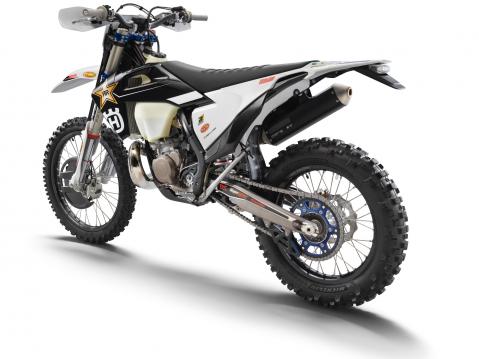 Husqvarna TE-300i Rockstar Edition mv 2022.