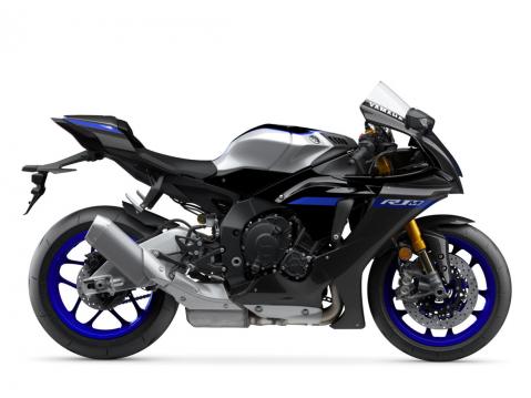 Yamaha R1M vm 2022.