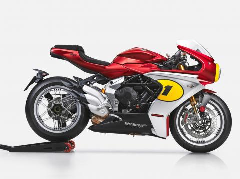 MV Agusta Superveloce AGO.