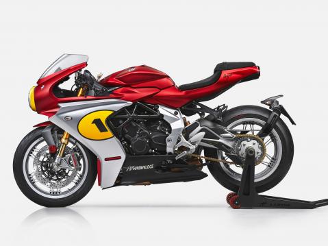 MV Agusta Superveloce AGO.