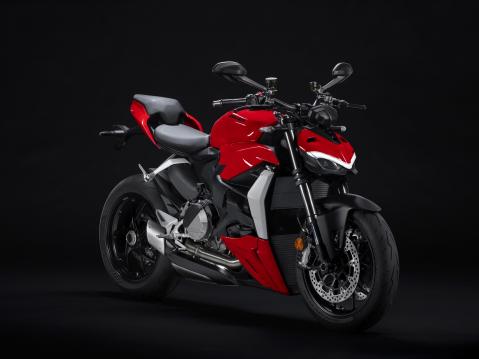 Ducati Streetfighter V2 vuosimallia 2022.