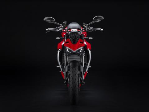 Ducati Streetfighter V2 vuosimallia 2022.