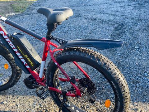 Nishiki Durango 1000W Fatbike.