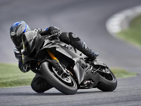 Yamaha YZF600R Race 2022.