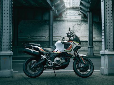 MV Agusta / Cagiva Lucky Explorer 5.5.