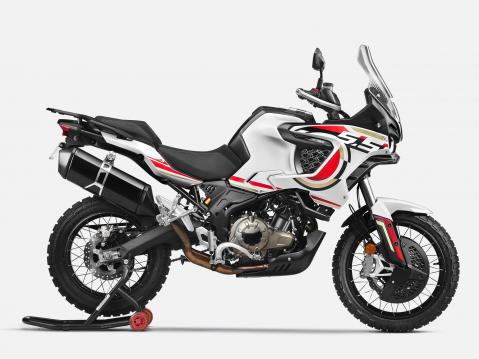 MV Agusta / Cagiva Lucky Explorer 5.5.