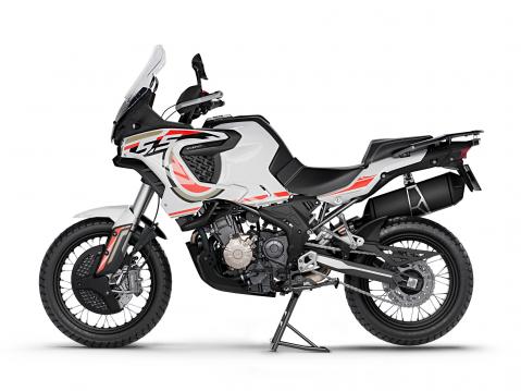 MV Agusta / Cagiva Lucky Explorer 5.5.