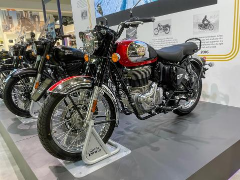 Royal Enfield Classic 350