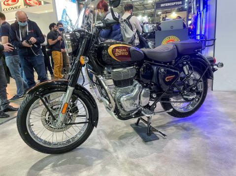 Royal Enfield Classic 350