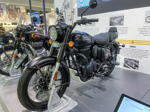 Royal Enfield Classic 350