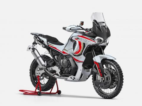 MV Agusta / Cagiva Lucky Explorer 9.5.