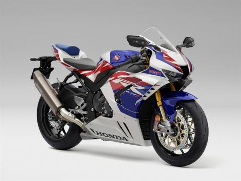 Honda CBR1000RR-R Fireblade SP 30th Anniversary.