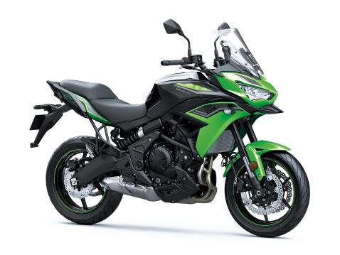 Kawasaki Versys 650 vm 2022.