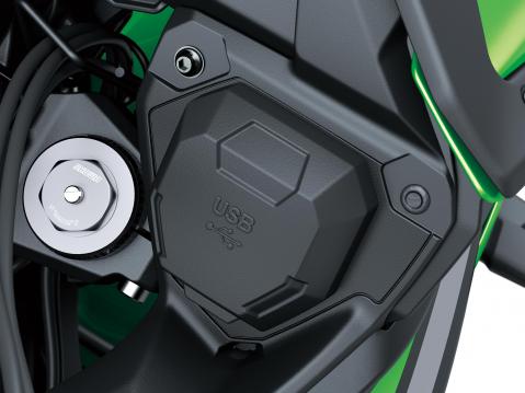 Kawasaki Versys 650 vm 2022.