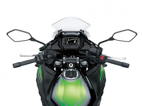 Kawasaki Versys 650 vm 2022.