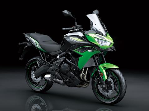 Kawasaki Versys 650 vm 2022.