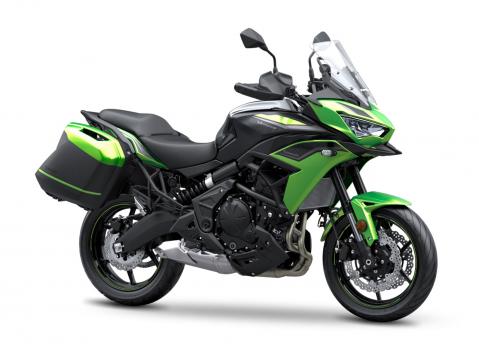 Kawasaki Versys 650 vm 2022.