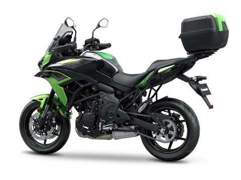 Kawasaki Versys 650 vm 2022.