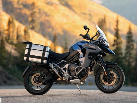 2022 Triumph Tiger 1200 GT Explorer