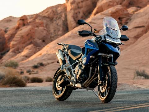 2022 Triumph Tiger 1200 GT Pro