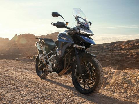 2022 Triumph Tiger 1200 GT Pro