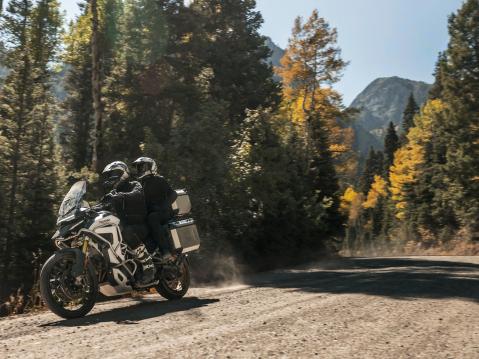 2022 Triumph Tiger 1200 Rally Explorer