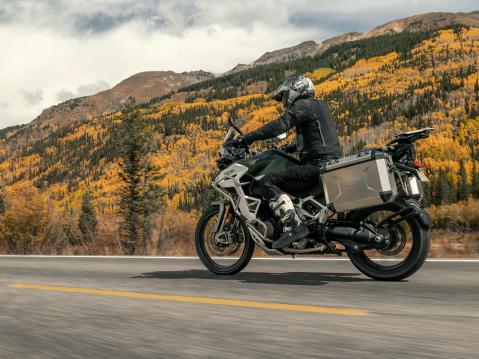 2022 Triumph Tiger 1200 Rally Explorer