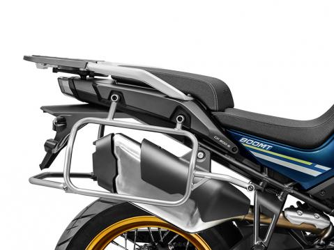 CFMoto 800MT Touring.
