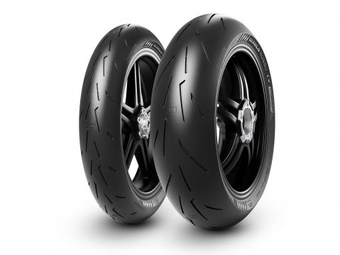 Pirelli Diablo Rosso IV Corsa.