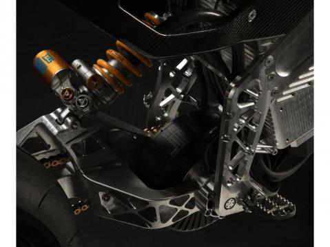 Axiis Liion Supermoto.