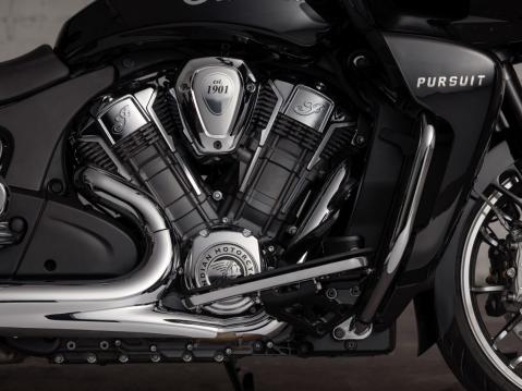 2022 Indian Pursuit.