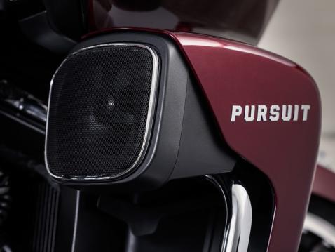 2022 Indian Pursuit.