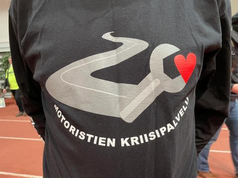 Motoristien kriisipalvelu