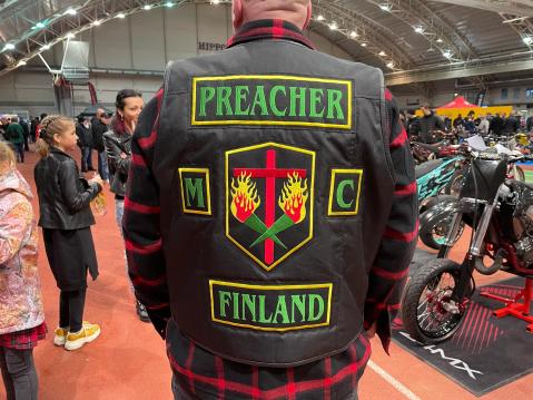 Preacher MC