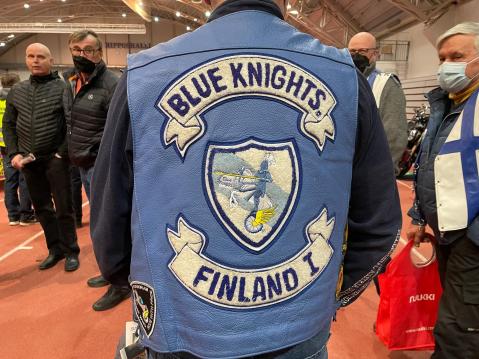 Blue Knights Finland I