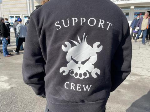 Support Crew