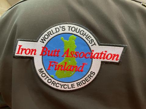 Iron Butt Association