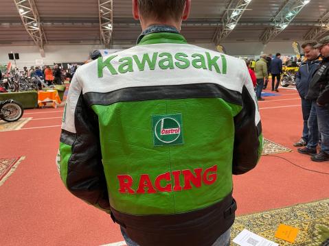 Kawasaki Racing