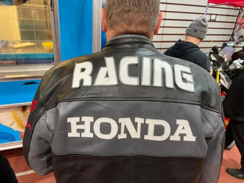 Racing Honda