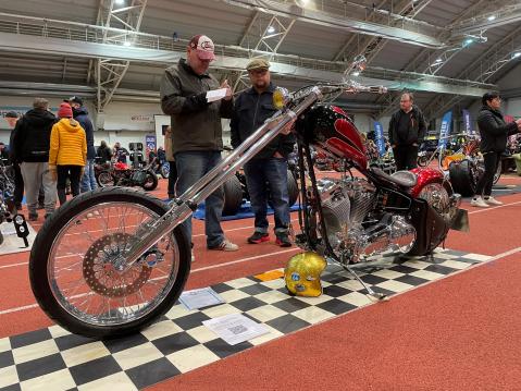 35 Harley-Davidson softail vm. 1989 Omistaja: Markku Väli-Harju