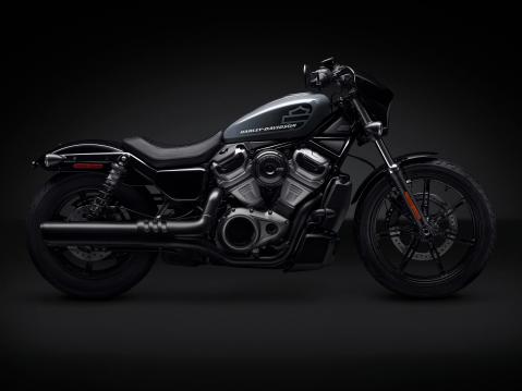 Uusi Harley-Davidson Nightster.