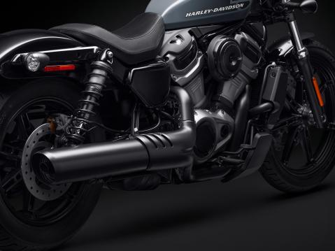 Uusi Harley-Davidson Nightster.