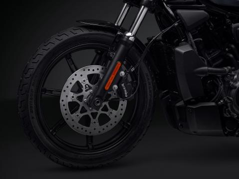 Uusi Harley-Davidson Nightster.