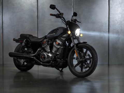 Uusi Harley-Davidson Nightster.