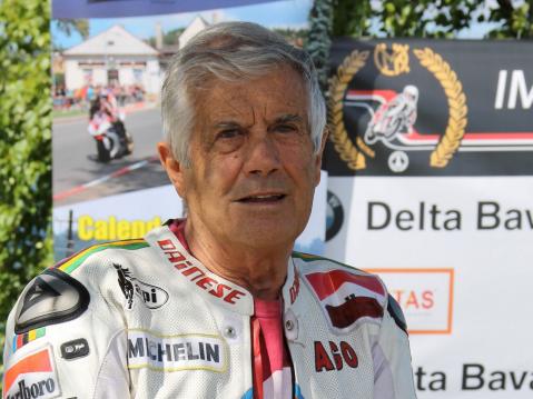 Giacomo Agostini.