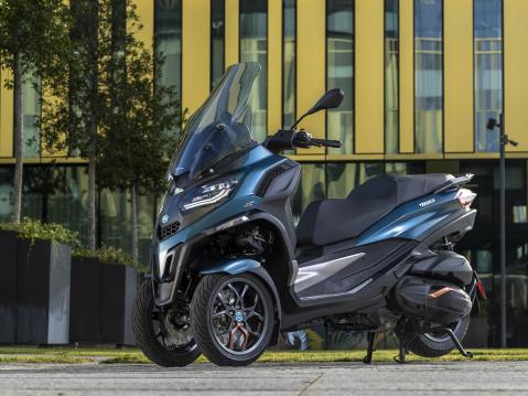 Piaggio MP3 530 Hpe